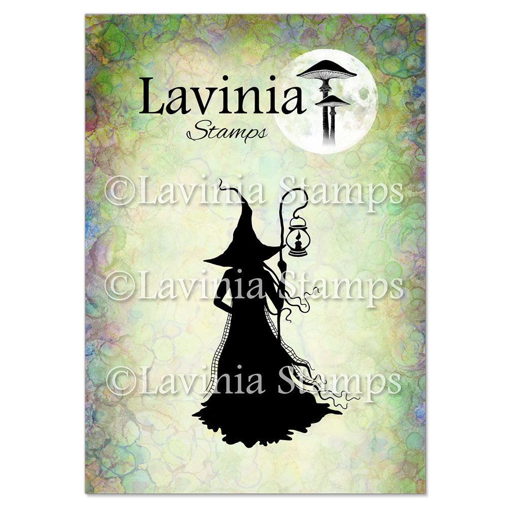 Lavinia Arwen Stamp LAV998 - Bilde 1