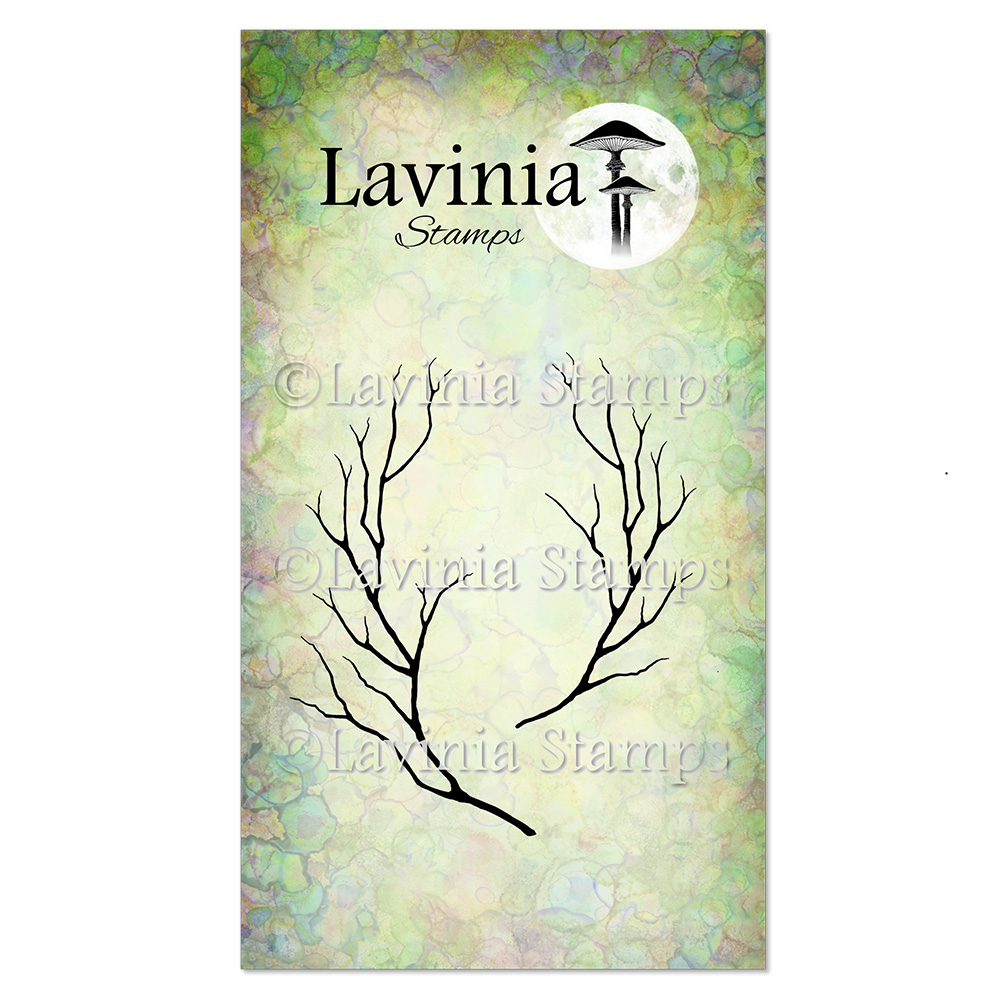 Lavinia Witch Hazel Stamp LAV1007 - Bilde 1
