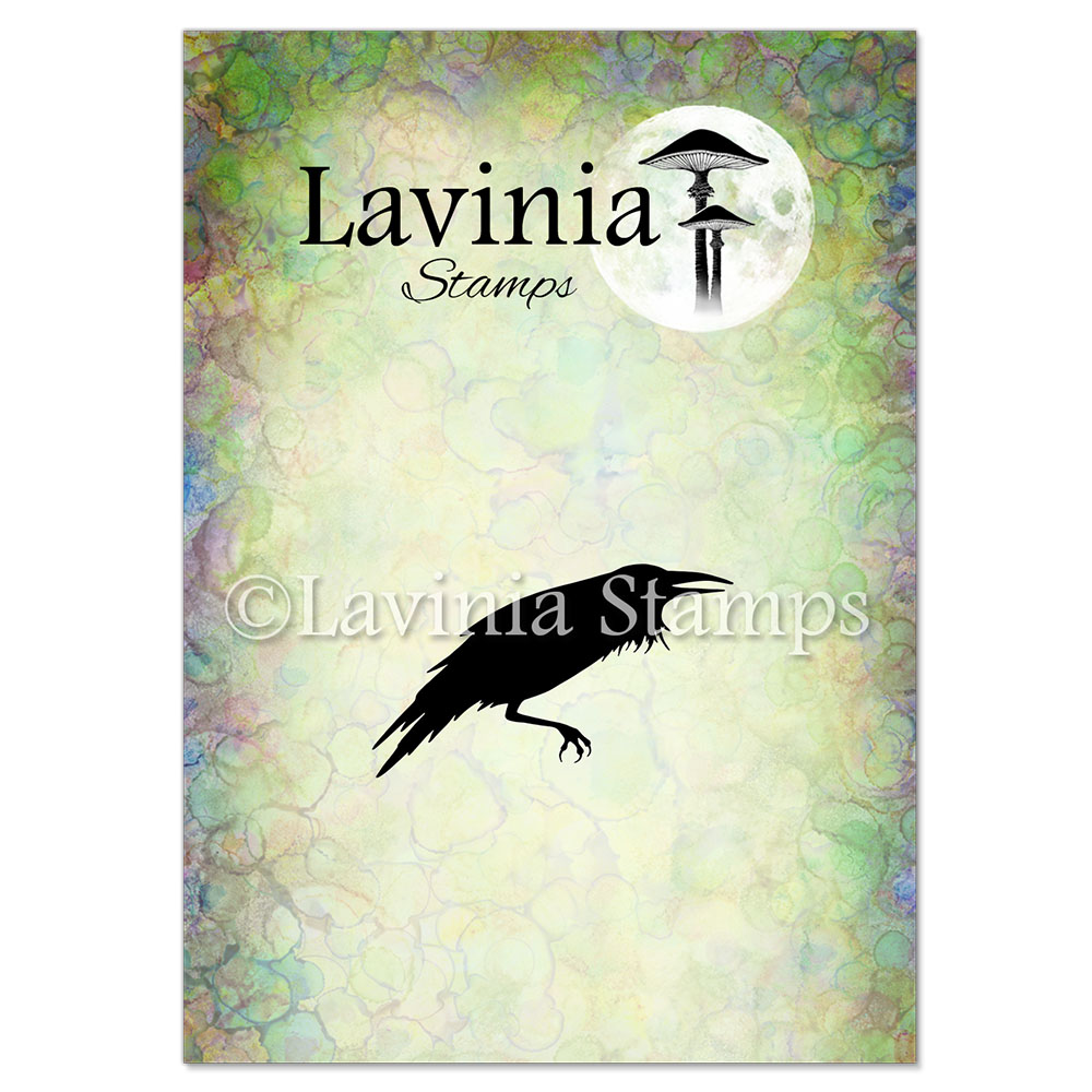 Lavinia Specter Stamp LAV1006 - Bilde 1
