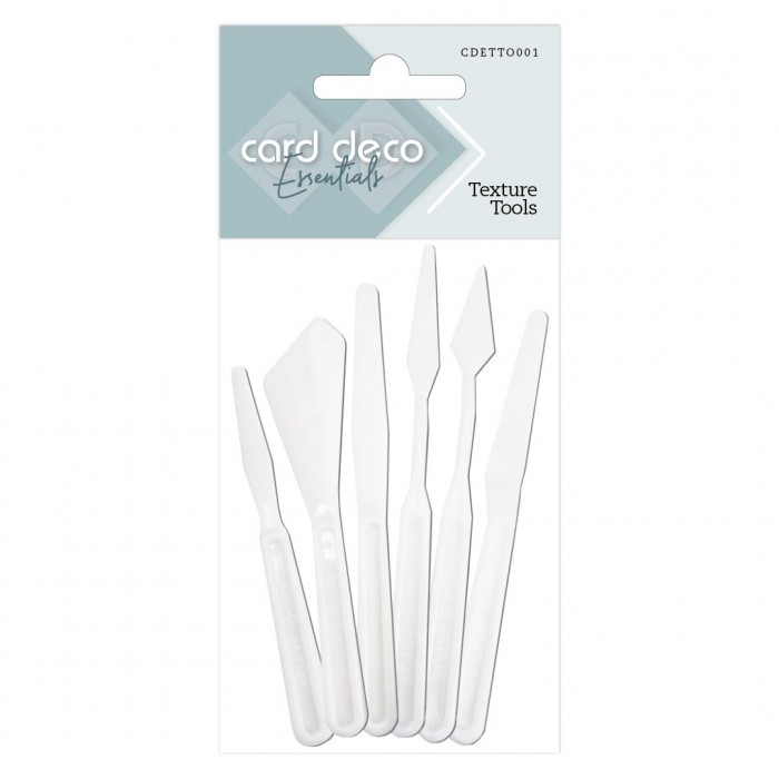 Card Deco Essentials - Texture Tools - Bilde 1