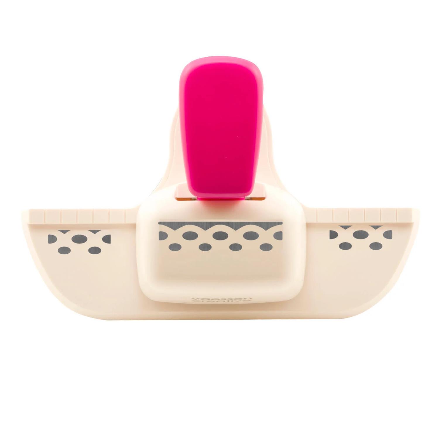 Vaessen Creative- Border Punch Lace - Bilde 1