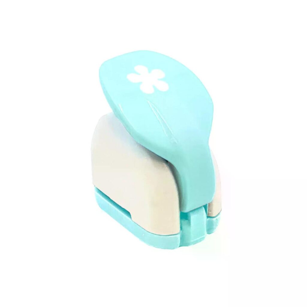 We R Makers - Confetti Flower punch