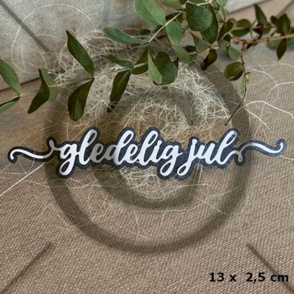 17219.jpg Papirdesign - Gledelig jul 4