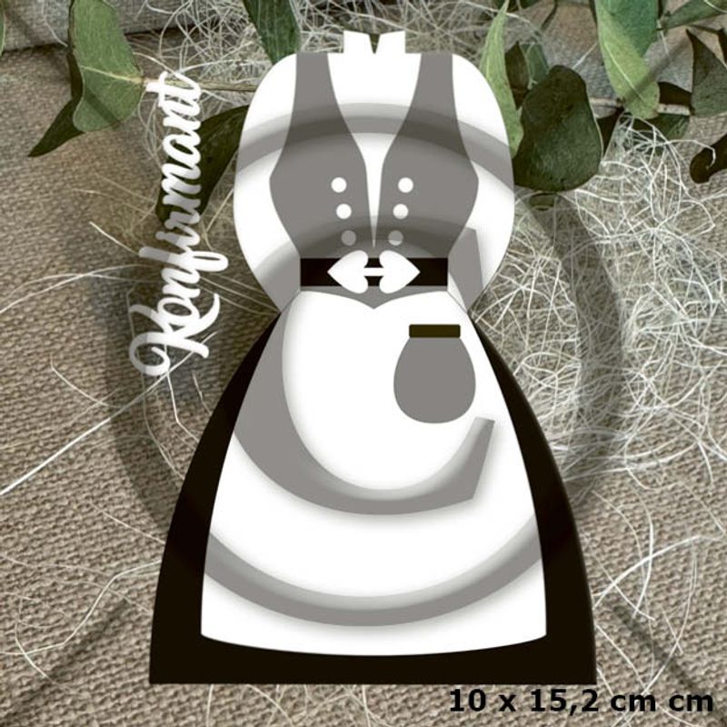 Papirdesign - Bunad - Bilde 1