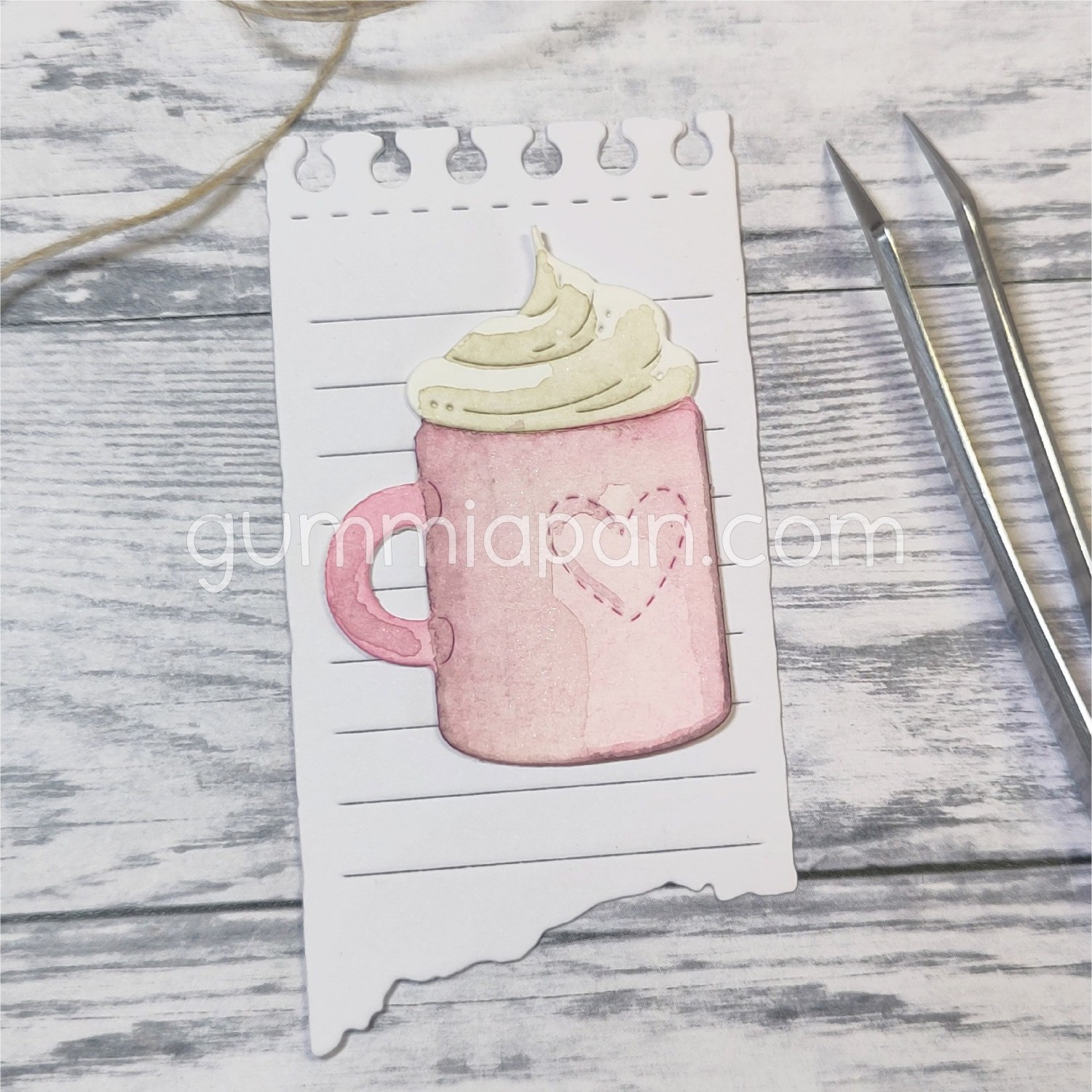 Gummiapan Die Varm Kakao - Bilde 1