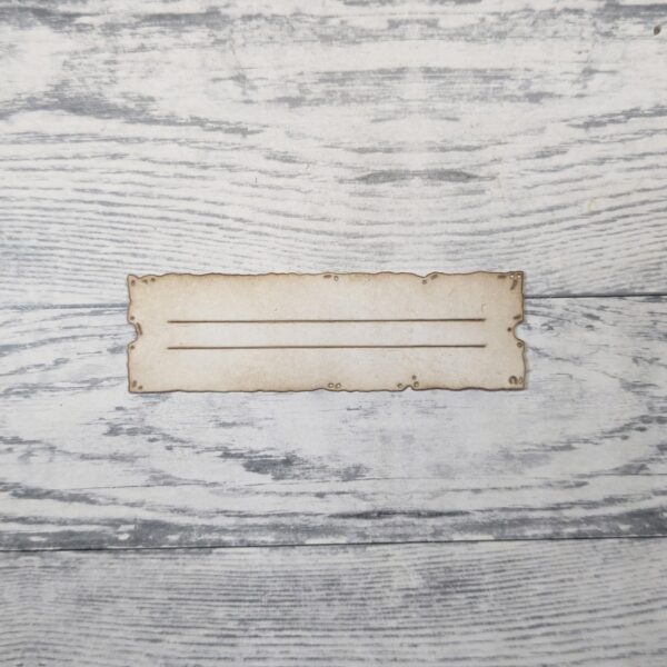 Gummiapan Die Sliten Journaling Rute