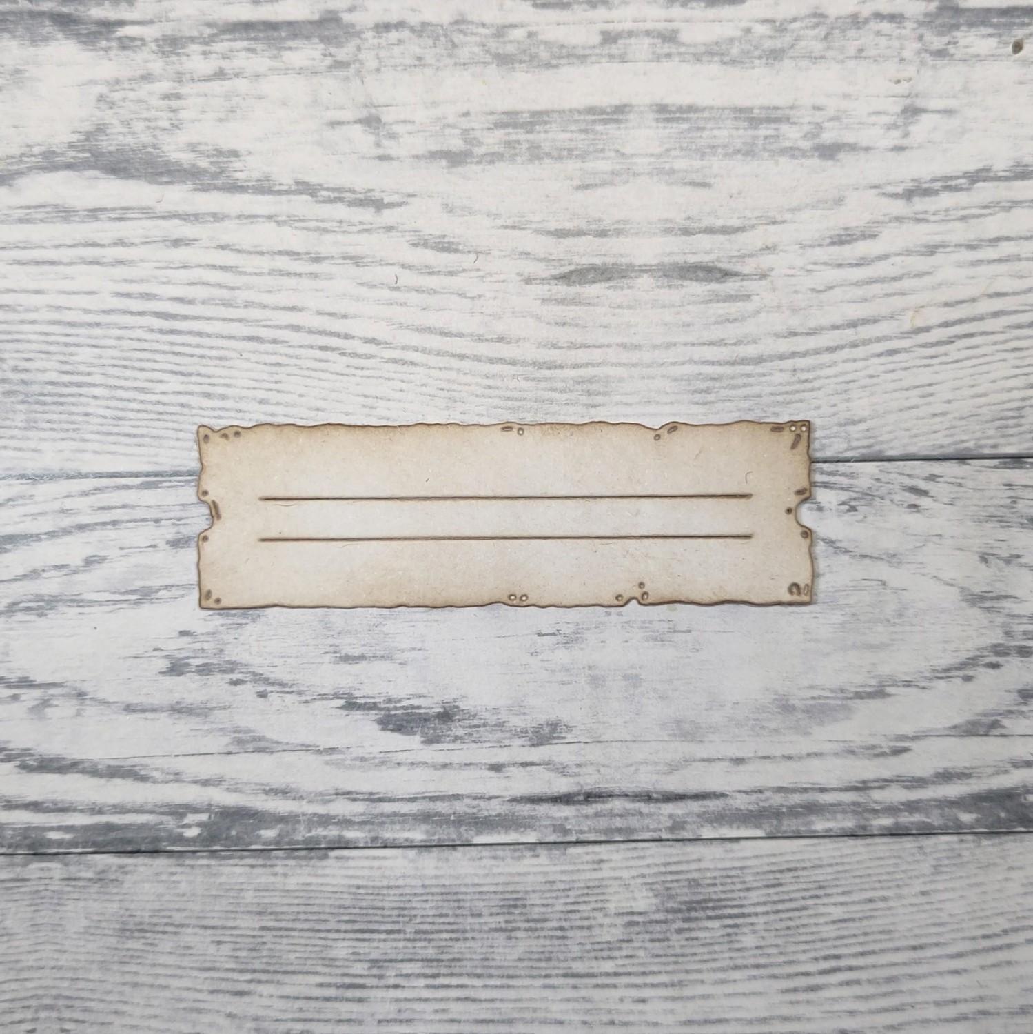 Gummiapan Die Sliten Journaling Rute - Bilde 1