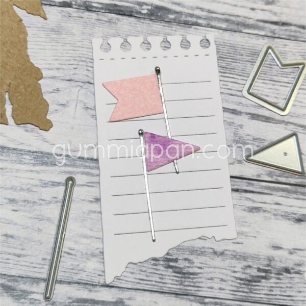 Gummiapan Die Vimpel