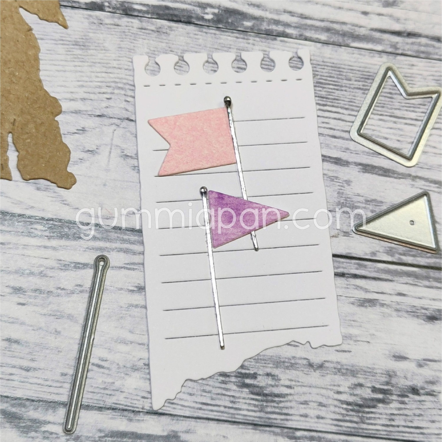 Gummiapan Die Vimpel - Bilde 1