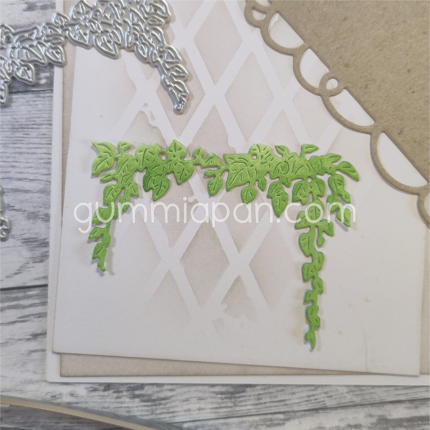 Gummiapan Die Grankontur - Bilde 1