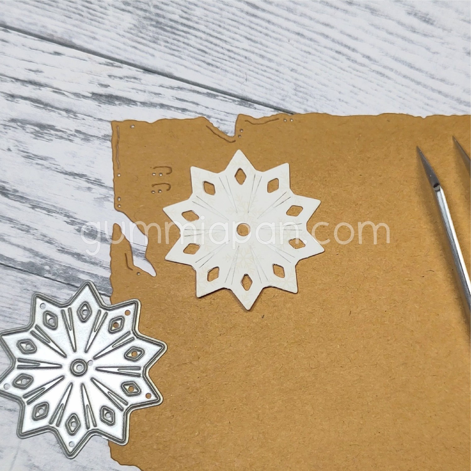 Gummiapan Dies Karin Stjerne - Bilde 1