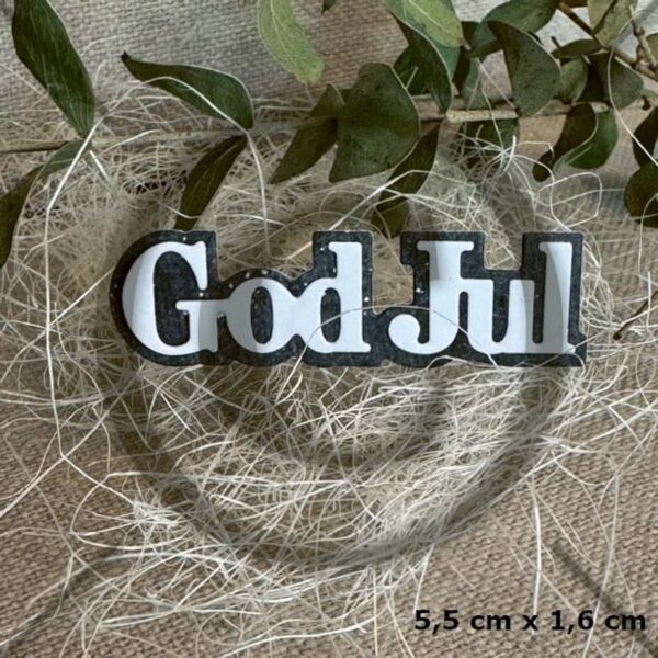 Papirdesign - God Jul 29
