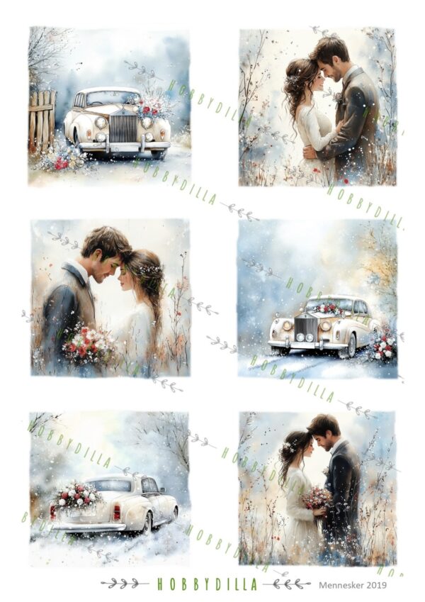 17301.jpg Mennesker 2019 M Brudepar Blå