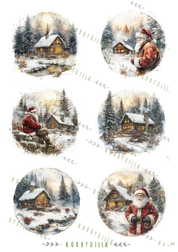 Jul 2013 M Runde Hytter og Nisser