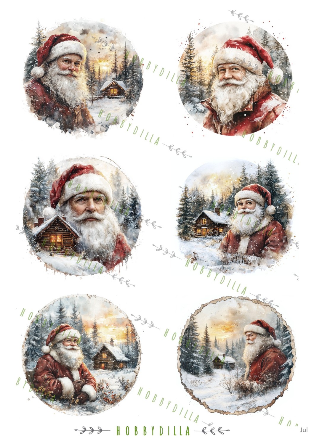 Jul 2014 M Hytte med Nisse 2 - Bilde 1