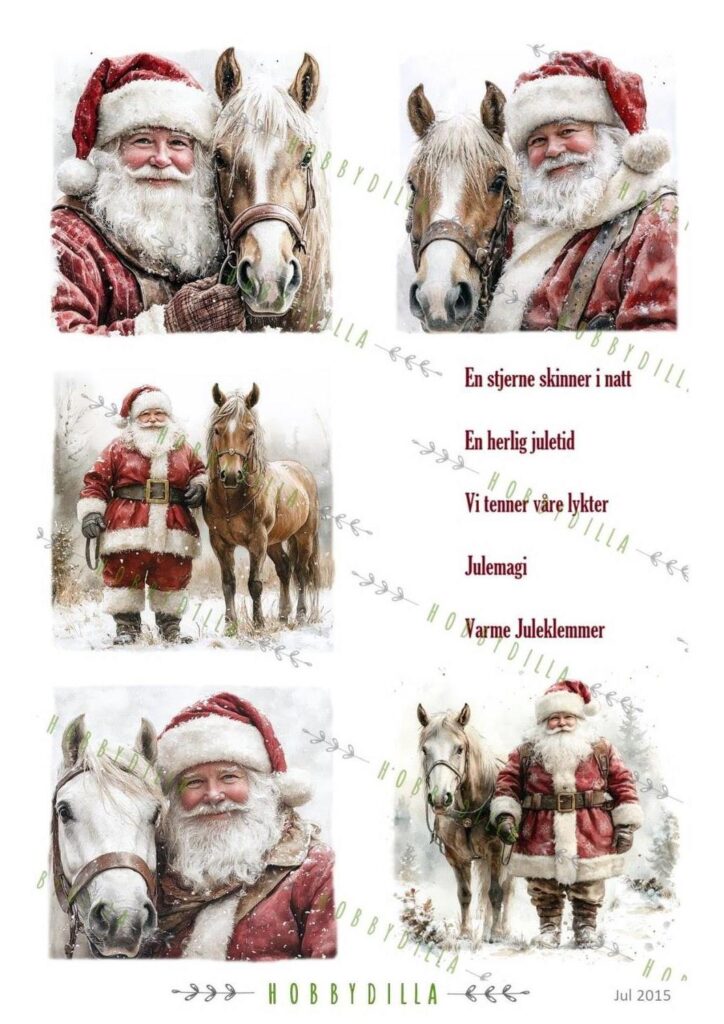 Motivark Jul 2015 M Nisse med Hest