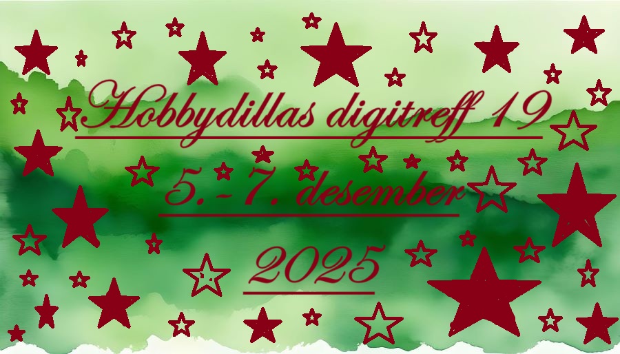 Påmelding Digitreff 20 23.-25. januar 2026 - Bilde 2