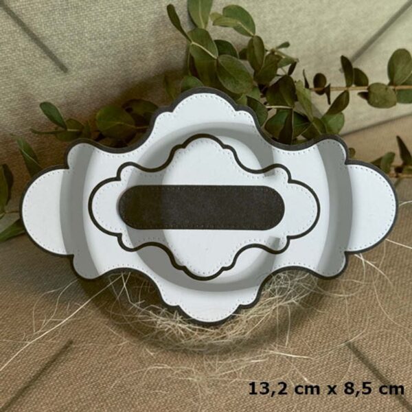 17317.jpg Papirdesign Dies Ramme 6