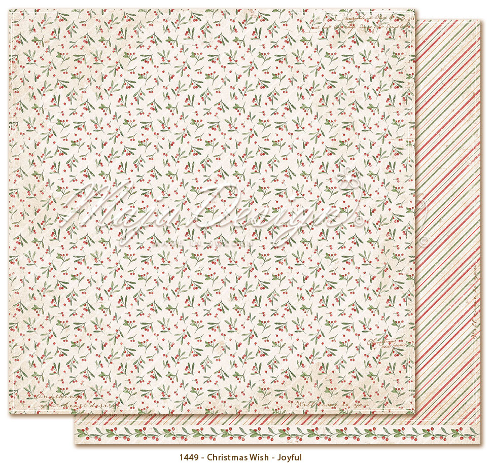 Maja Design Christmas Wish - Joyful - Bilde 1