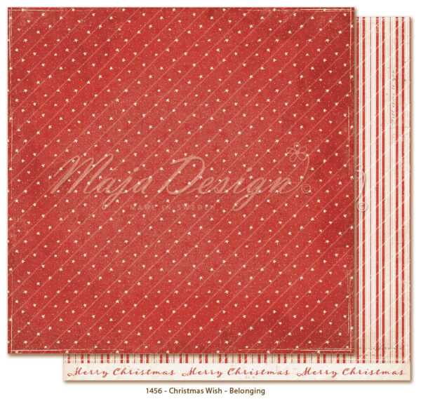17366.jpg Maja Design Christmas Wish - Belonging