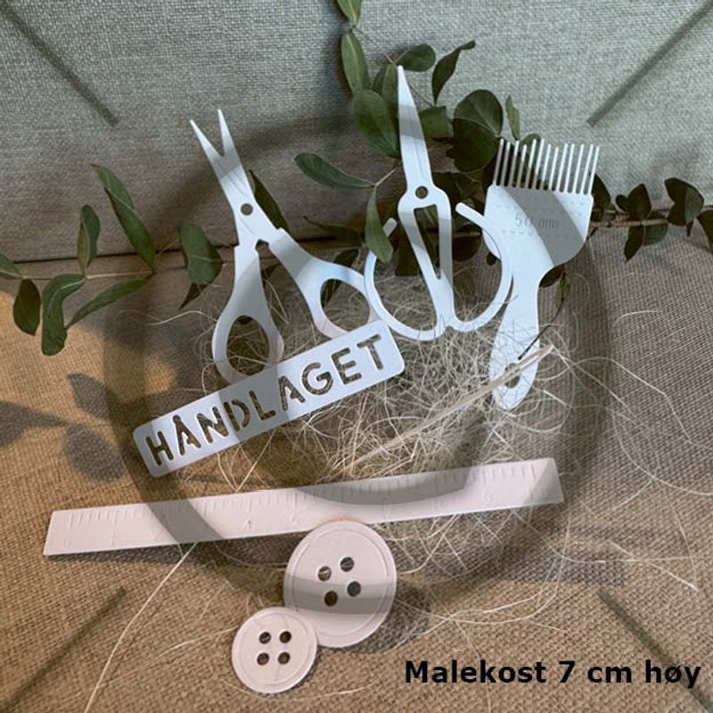 Papirdesign Dies utstyr - Bilde 1