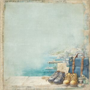 Reprint Masculine Moments Collection - 8x8 - Bilde 3