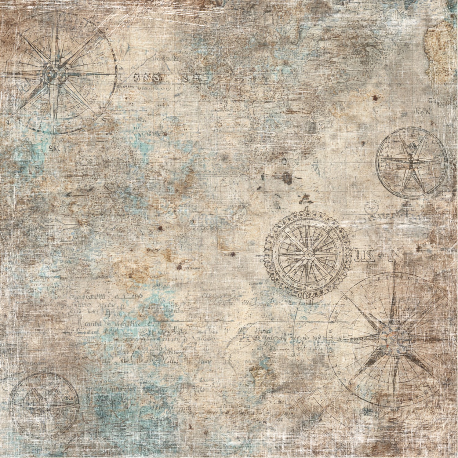 Reprint Masculine Moments Collection - 8x8 - Bilde 9