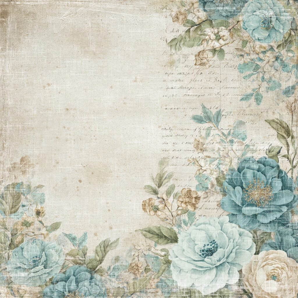 Reprint Masculine Moments - Flowers Corner