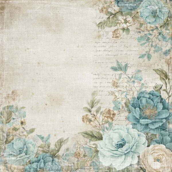 17389.jpg Reprint Masculine Moments - Flowers Corner