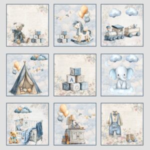 Reprint Happiness Collection Paperpack - 12x12 - Bilde 2