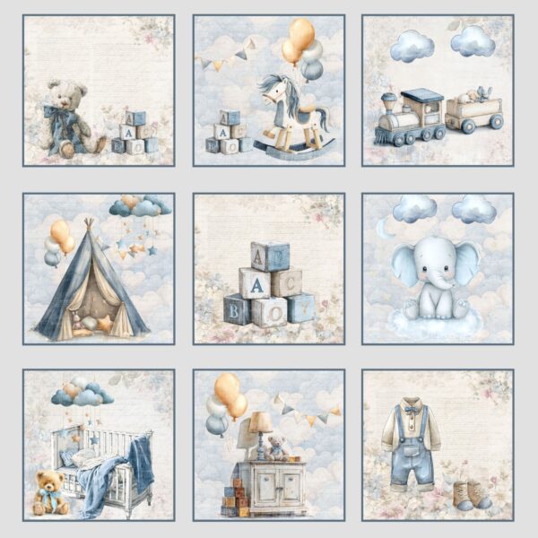 Reprint Happiness Collection Paperpack - 12x12