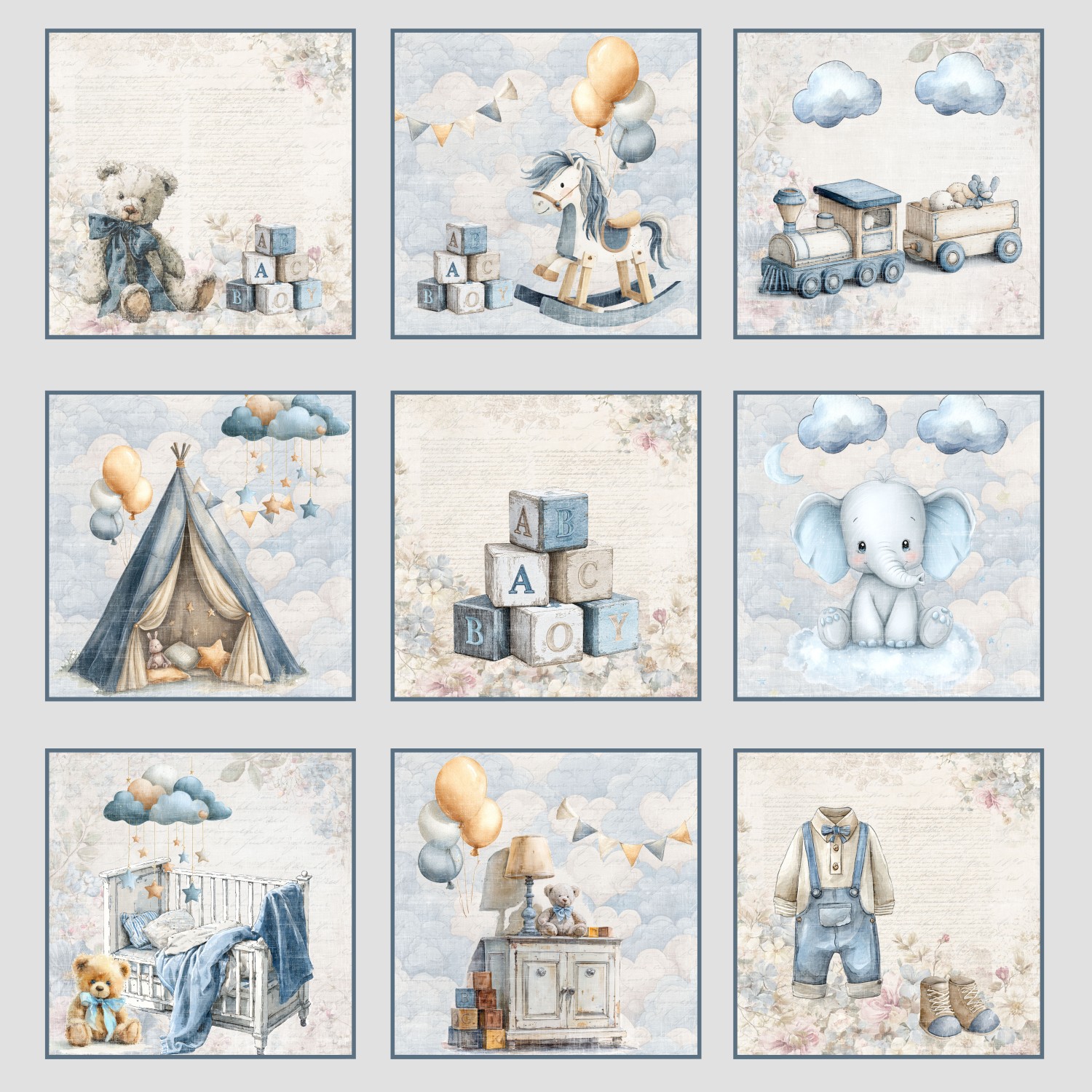Reprint Happiness Collection Paperpack - 12x12 - Bilde 2