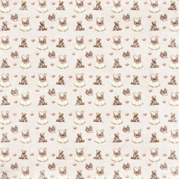 Reprint Happiness Collection - 6x6 Blokk