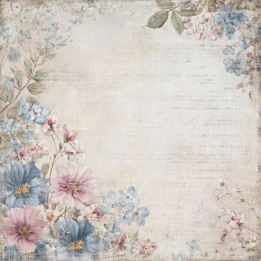 Reprint Happiness - Flowers Corner