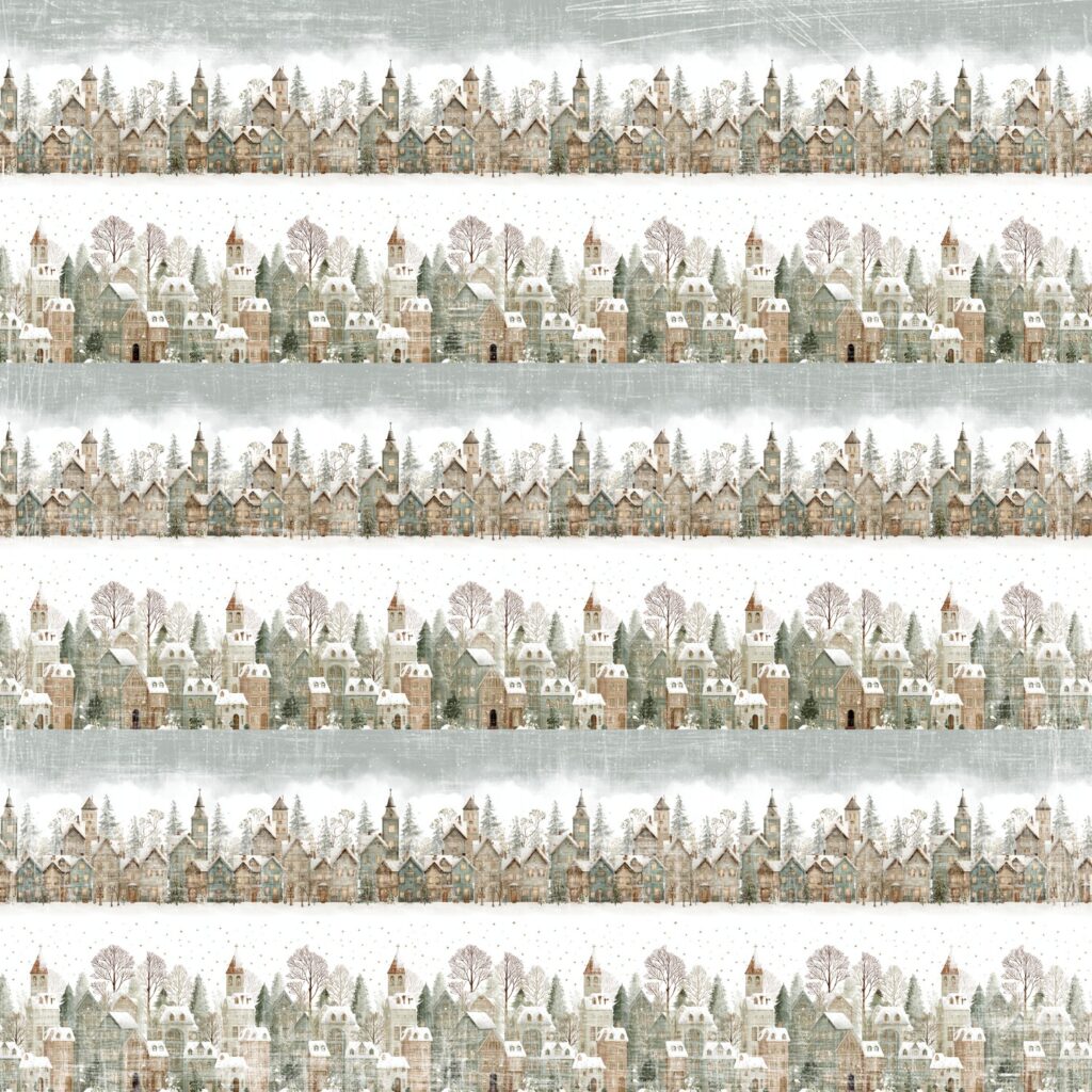 Reprint Home for Christmas - Christmas City