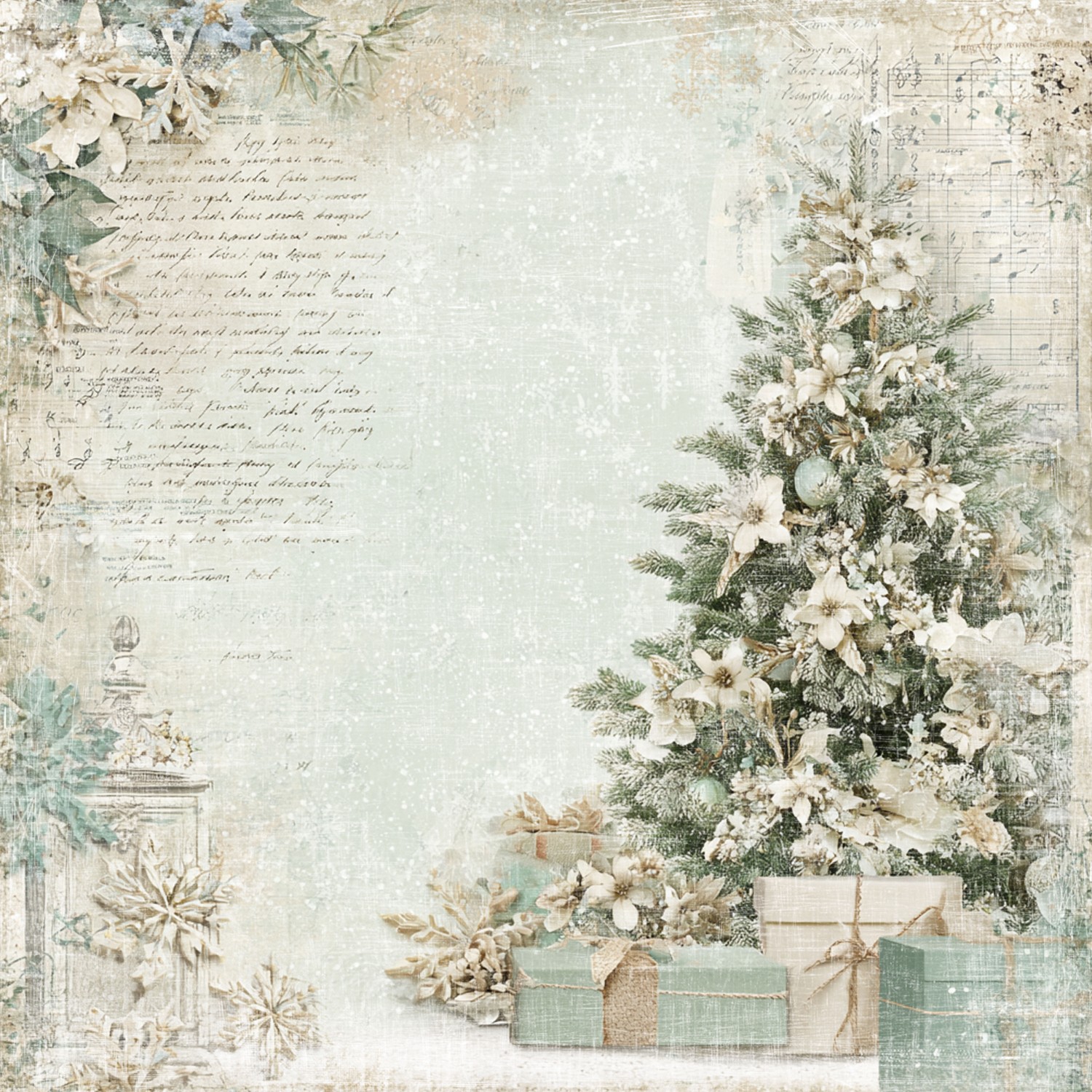 Reprint Home for Christmas Collection Paperpack - 12x12 - Bilde 2