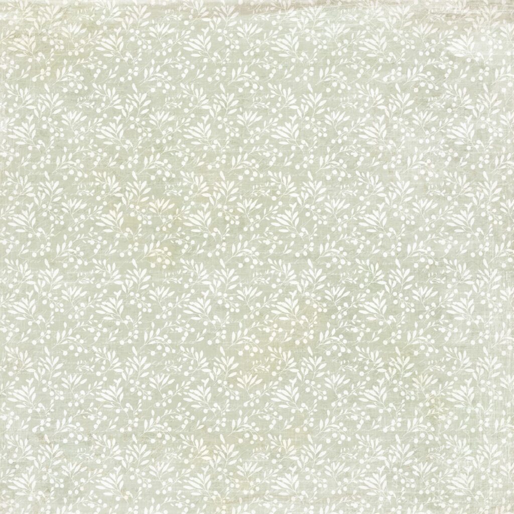 Reprint Home for Christmas Collection - 6x6 Blokk