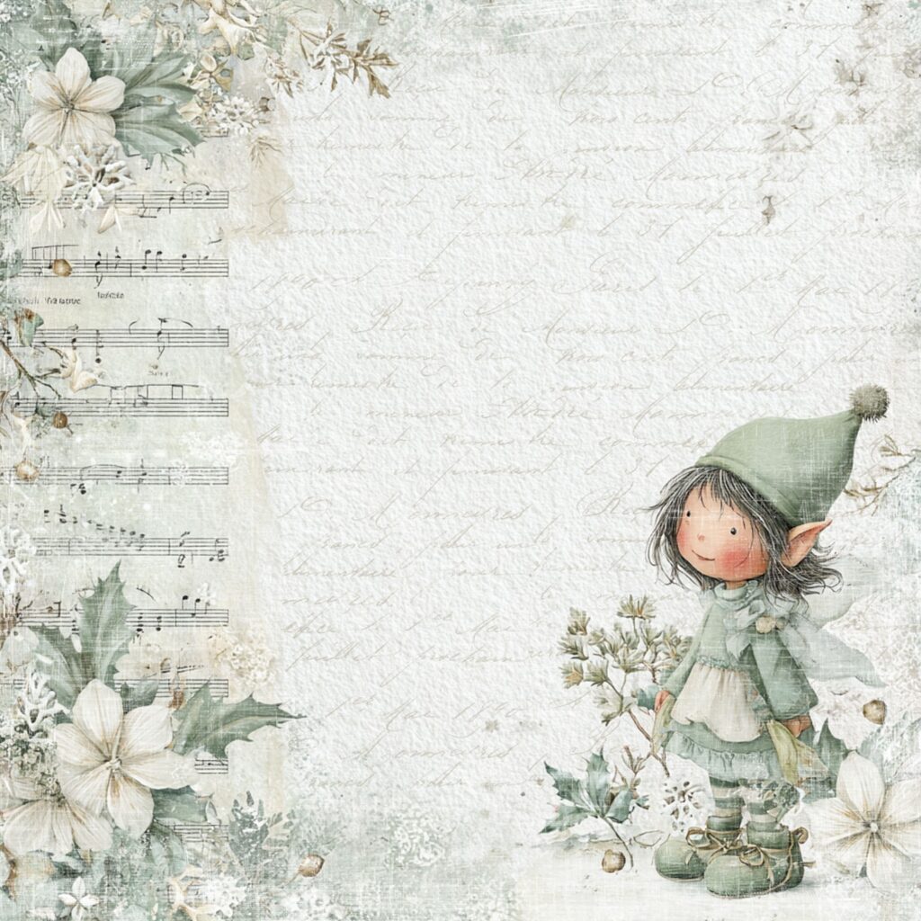 Reprint Home for Christmas - Elf