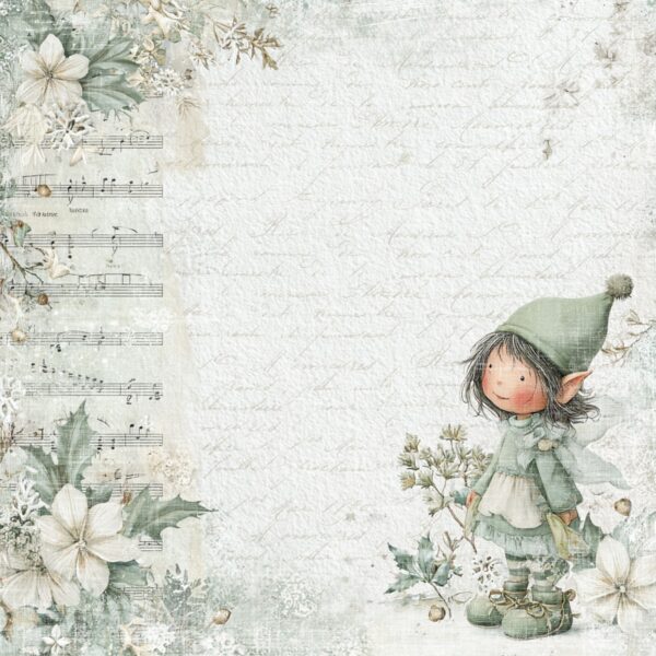 Reprint Home for Christmas Collection Paperpack - 12x12