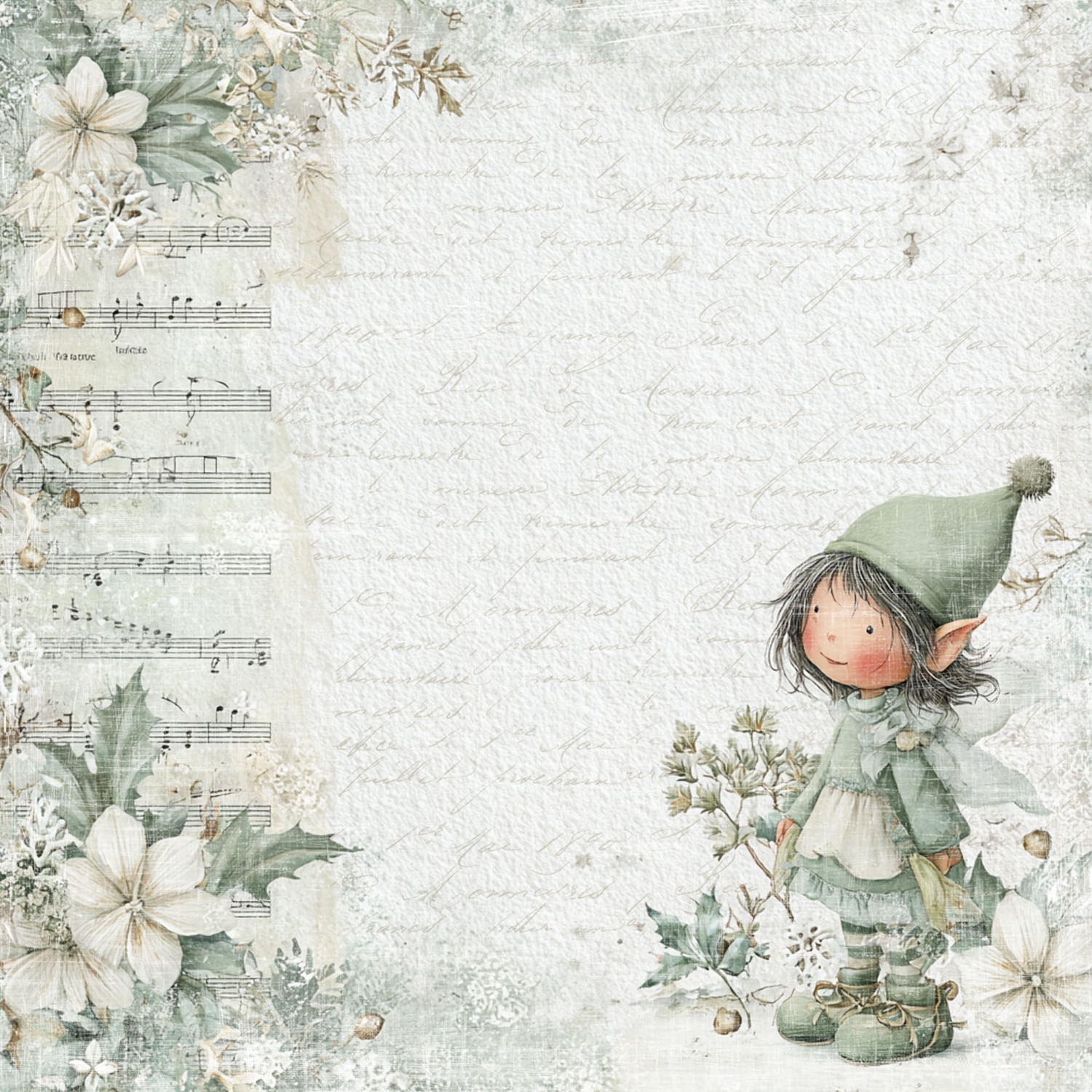 Reprint Home for Christmas Collection Paperpack - 12x12 - Bilde 6