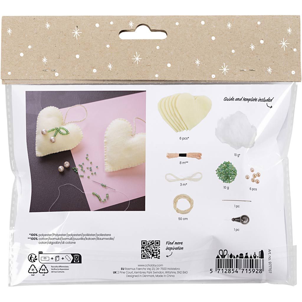Mini DIY Kit Sying - Bilde 2