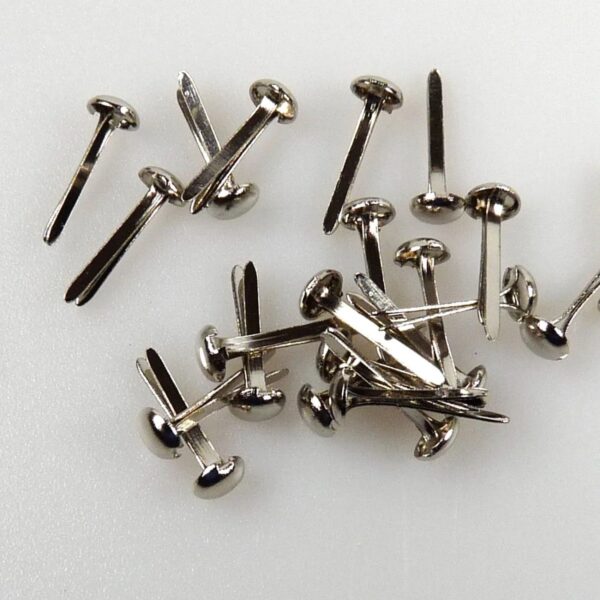 Brads 3mm 40pcs - Sølv