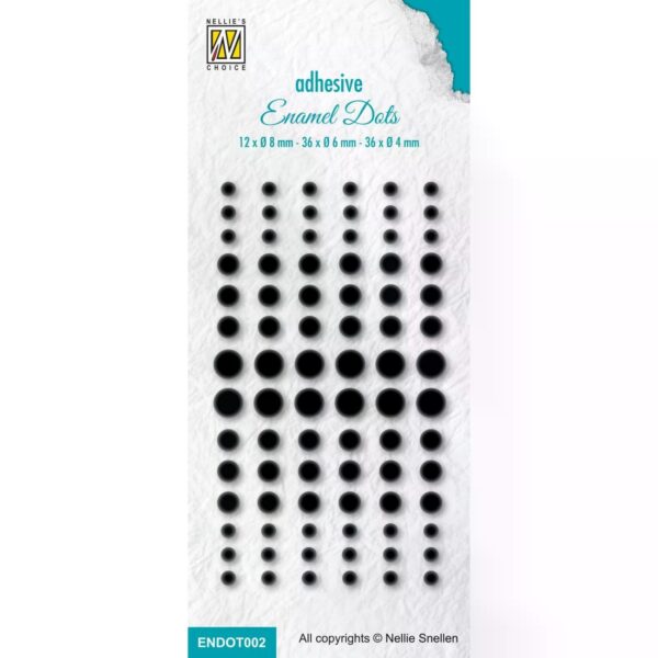 Nellie's Choice • Enamel Dots Sort