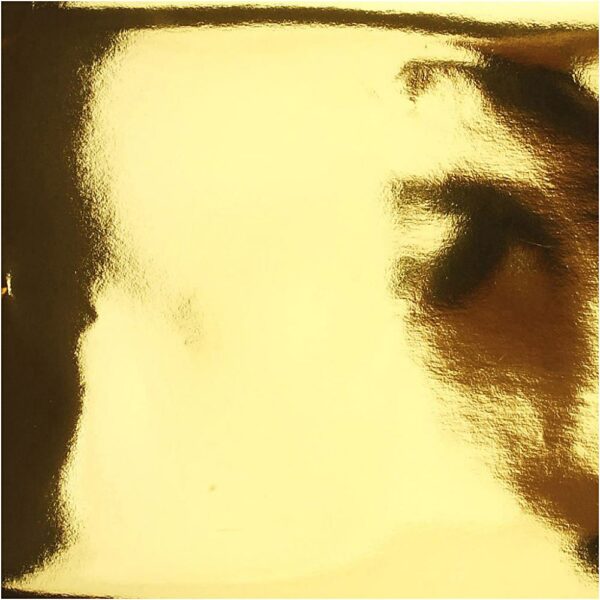 17437.jpg Metallkartong - Gull, A4