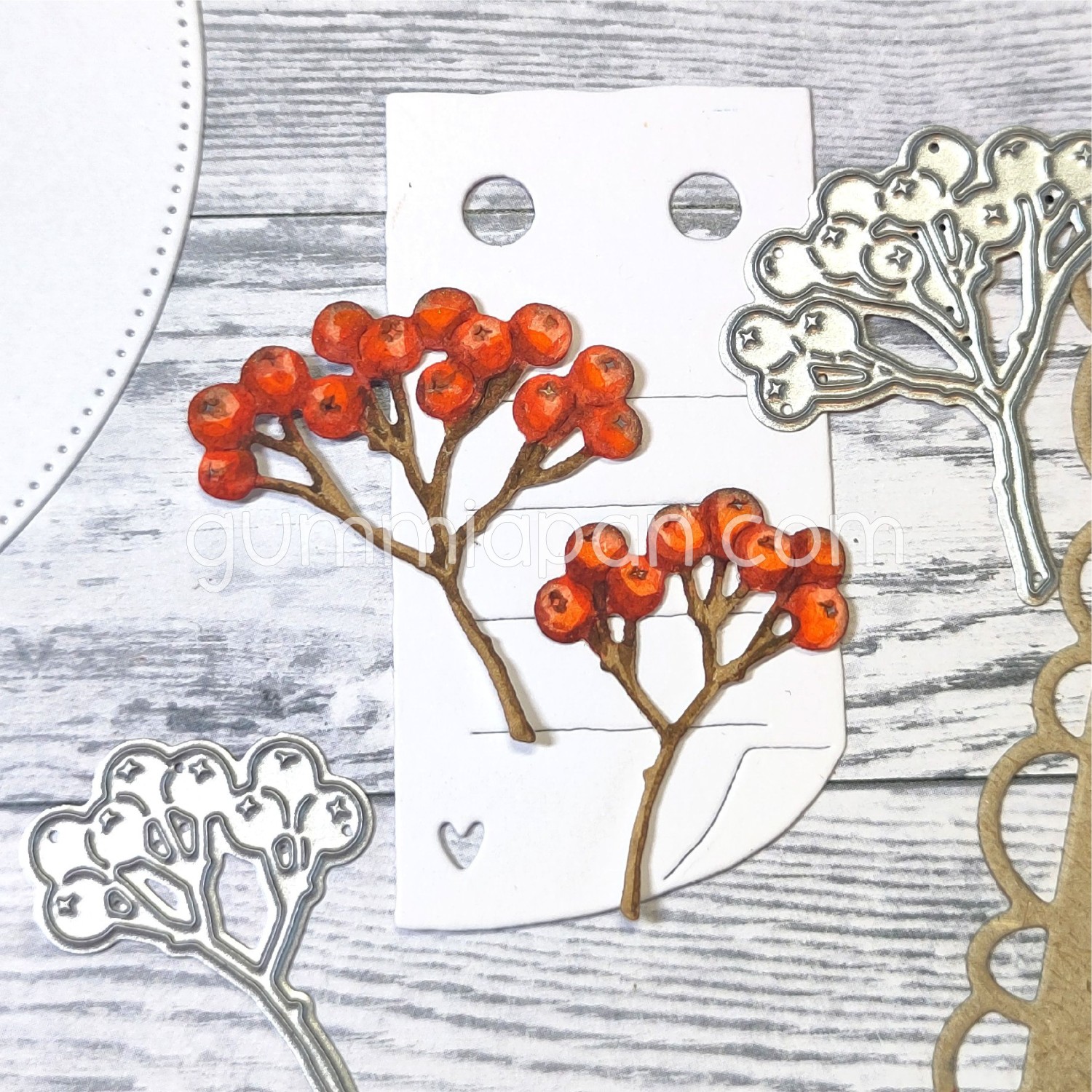 Gummiapan Dies Rognebær - Bilde 4