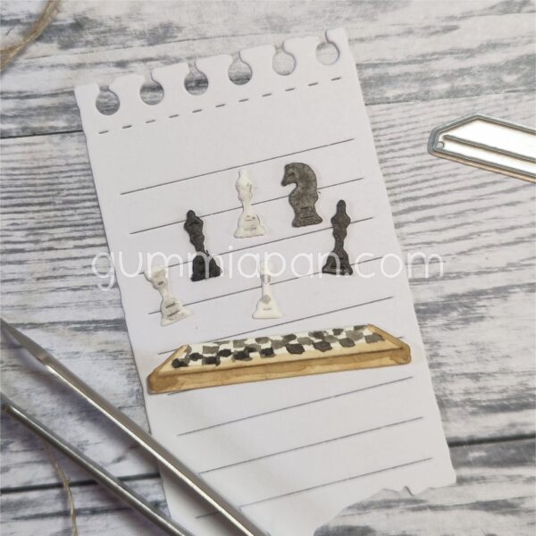 Gummiapan Dies Litet Shackspel