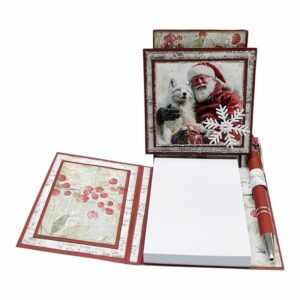 Julekit 21 Staffeli Notatblokk - Jul - Bilde 2