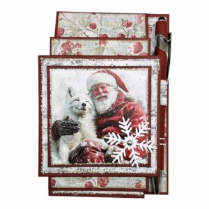 Julekit 21 Staffeli Notatblokk - Jul - Bilde 4