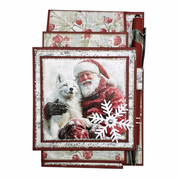 17463_0_8762.jpg Julekit 21 Staffeli Notatblokk - Jul