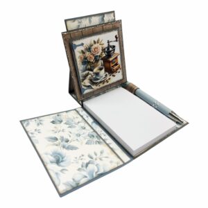 Julekit 22 Staffeli Notatblokk - Bilde 1